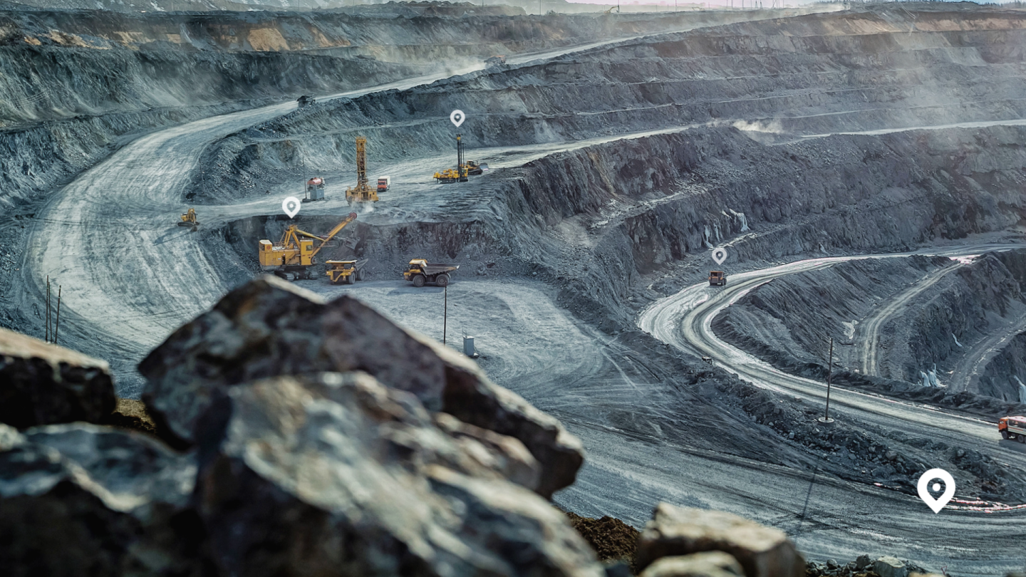 RTLS Mining header RTLS in Mining | Favendo GmbH