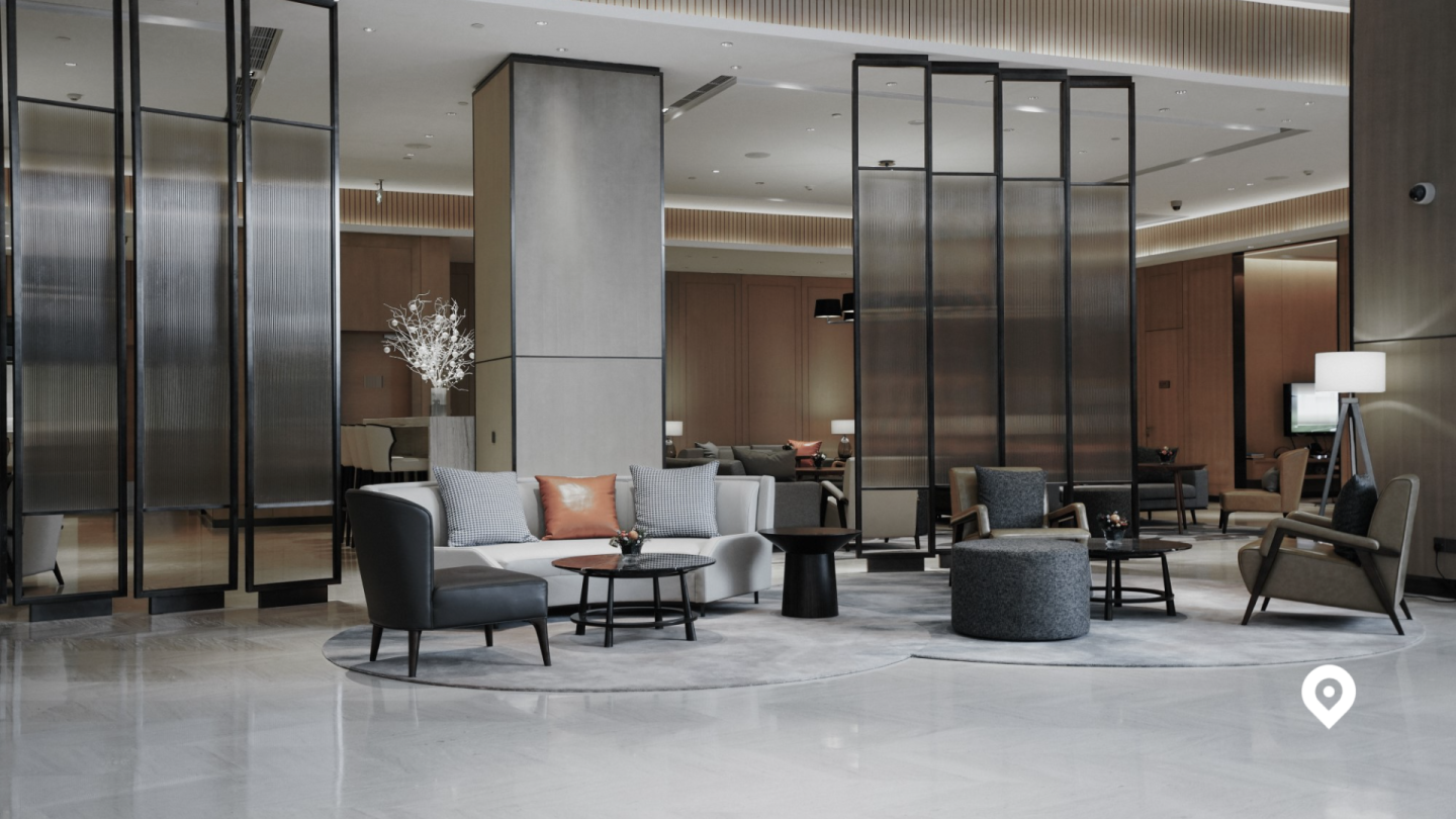 RTLS SmartBuilding Resources RTLS for Smart Buildings | Favendo GmbH
