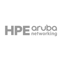 Partner Logos Website HPE aruba networking