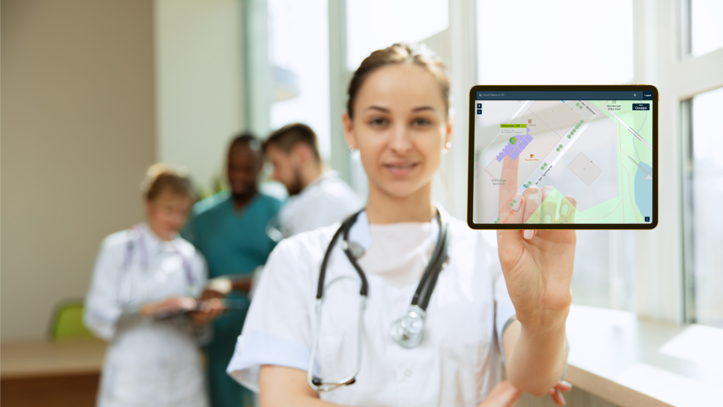 RTLS in Healthcare | Favendo GmbH